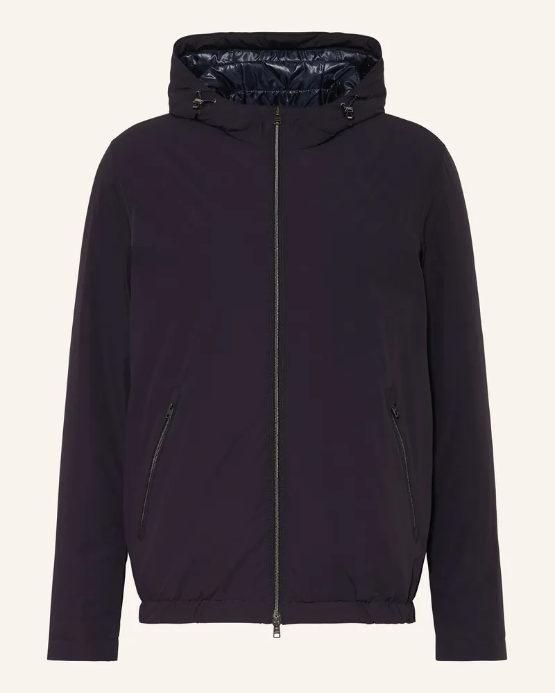 Herno Blouson Dunkelblau