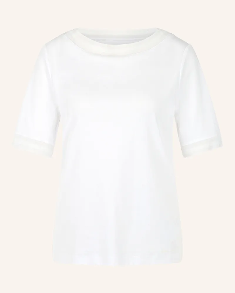 Marc Cain T-Shirt weiss Weiss