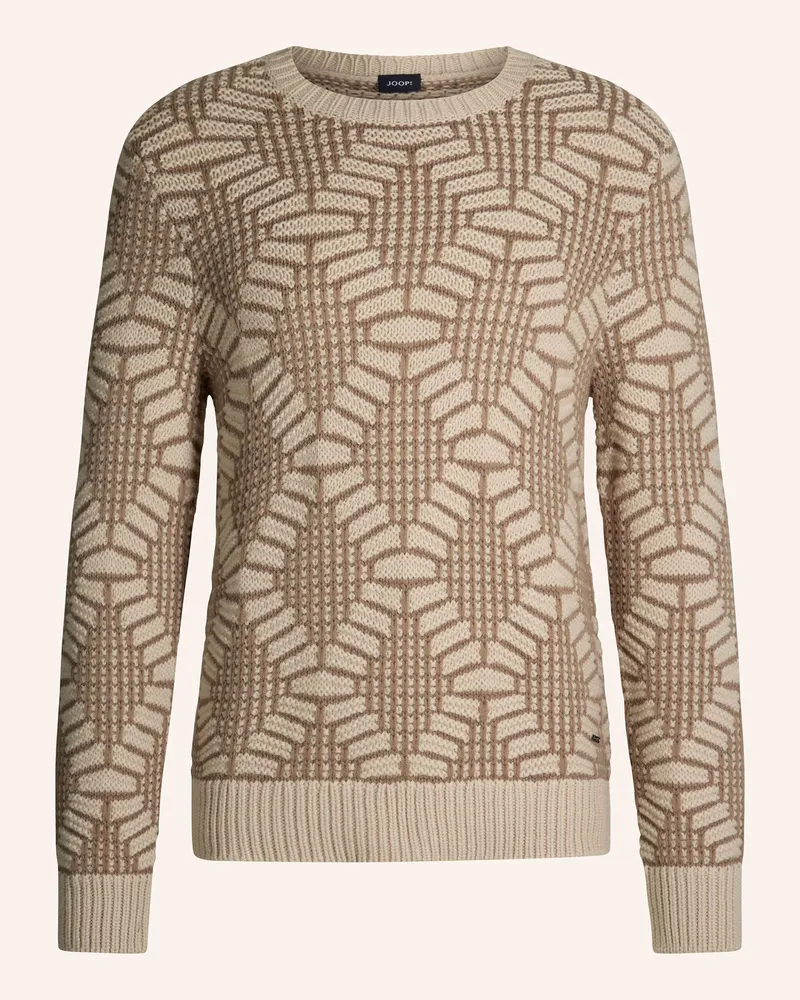 JOOP! Pullover Beige