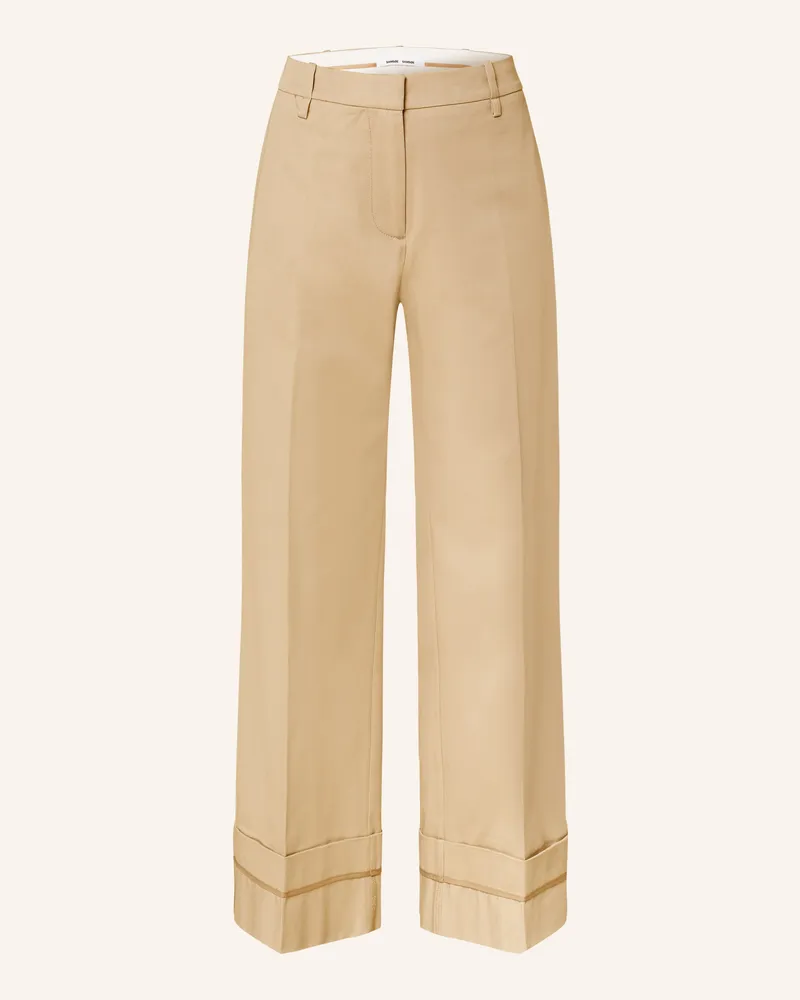 Samsøe & Samsøe Hose SAESMELLA Beige