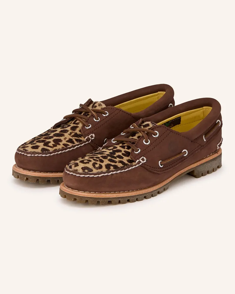 Timberland Bootschuhe NOREEN Dunkelbraun
