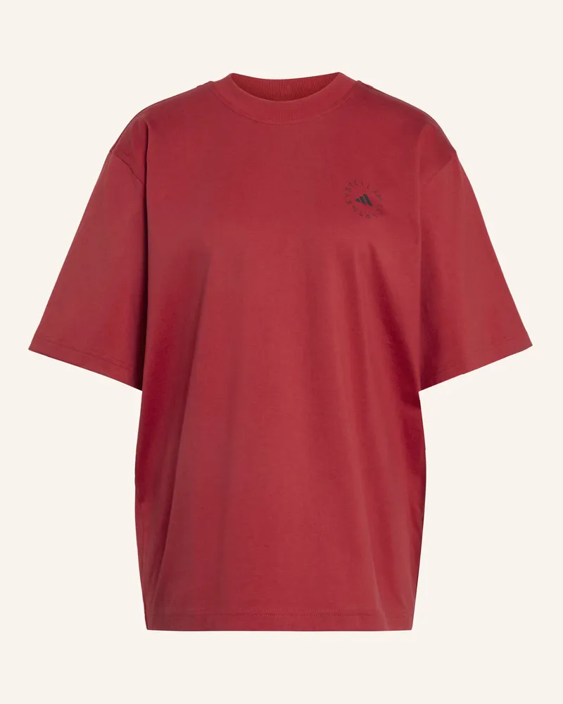 adidas T-Shirt Adidas Stella Mccartney rot Rot