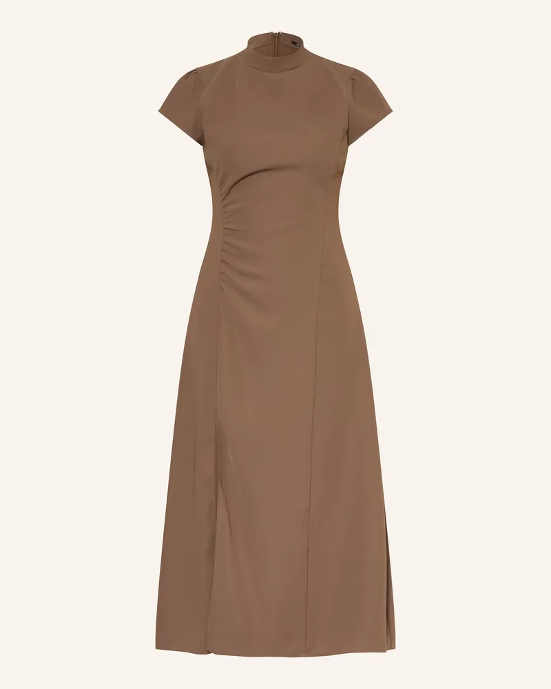 Armani Exchange Kleid braun Braun