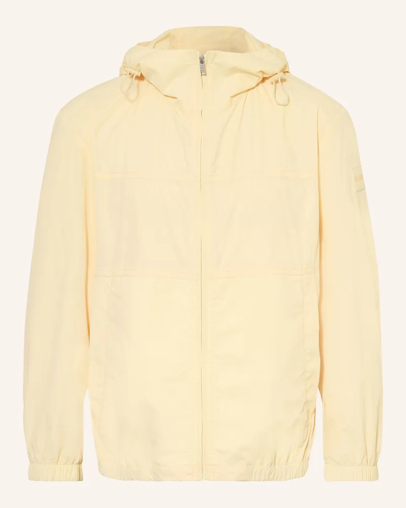 HUGO BOSS Blouson Otily orange Hellorange