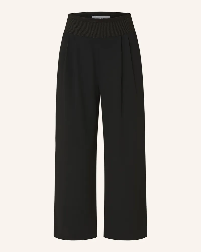 More & More Culotte Schwarz