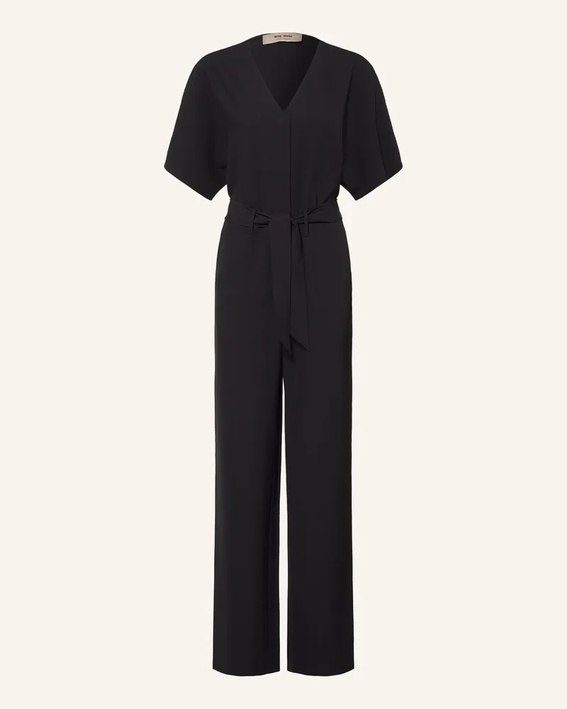 Mos Mosh Jumpsuit Mmlehila Miley schwarz Schwarz