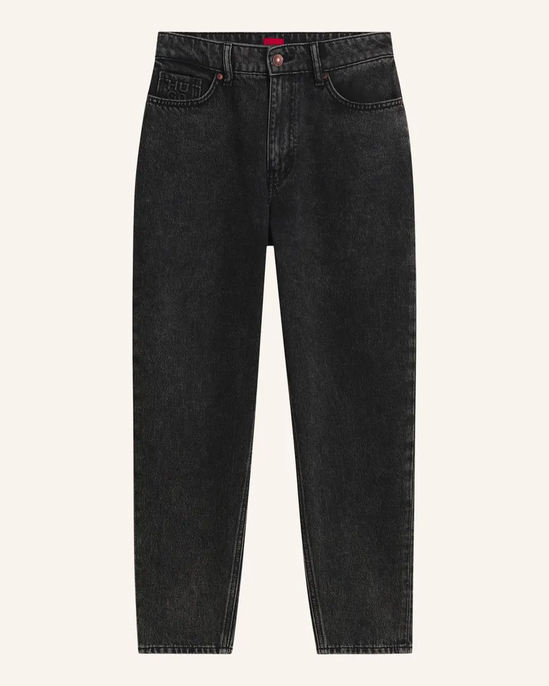 HUGO BOSS Jeans Garlene grau Grau