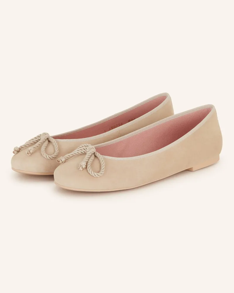 Pretty Ballerinas Ballerinas ROSARIO Creme