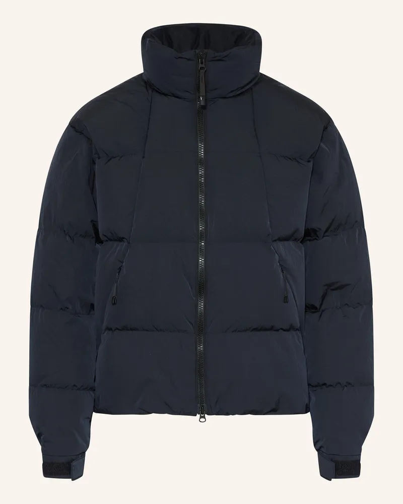 Goldwin Daunenjacke Dunkelblau