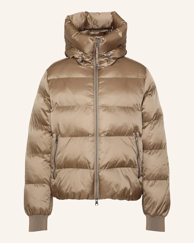 No. 1 Como Steppjacke SCOTIA Creme