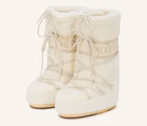Moon Boots Icon weiss