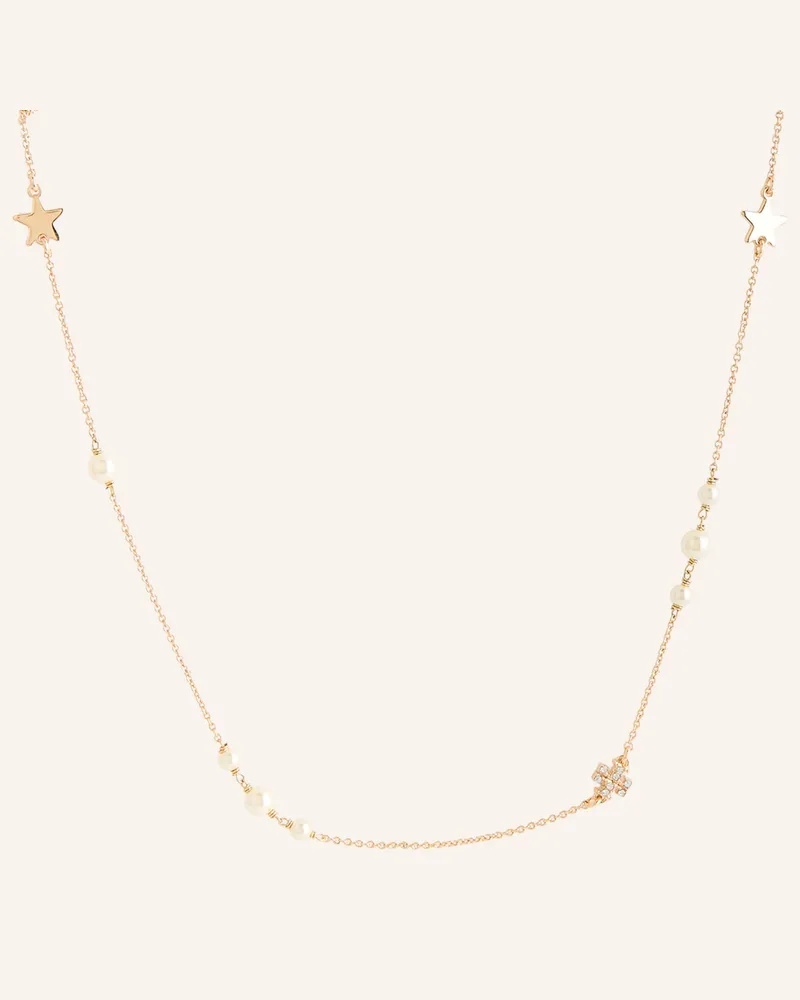 Tory Burch Halskette DELICATE KIRA Gold