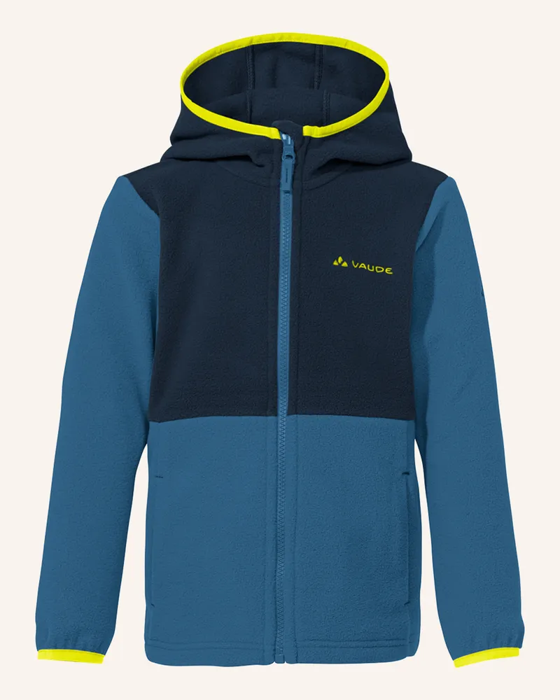 Vaude Fleecejacke PULEX Blau