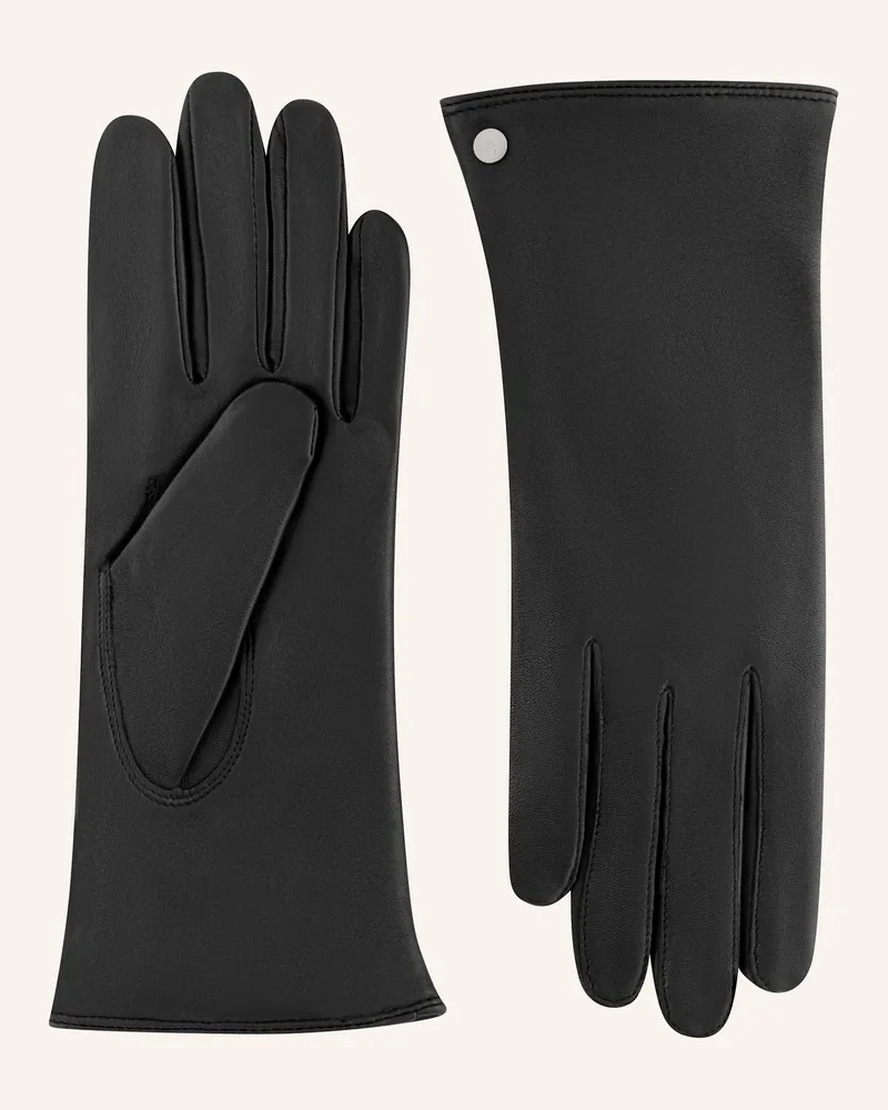 Roeckl Handschuhe PAVIA Schwarz