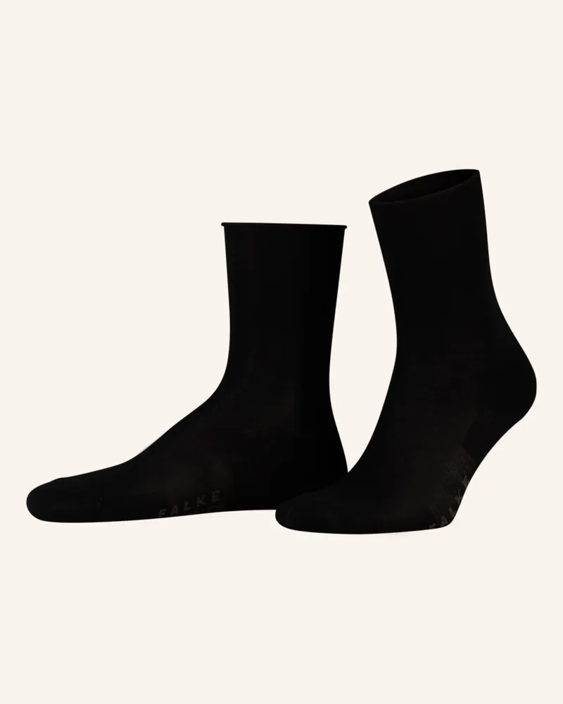 Falke Socken ACTIVE BREEZE Schwarz