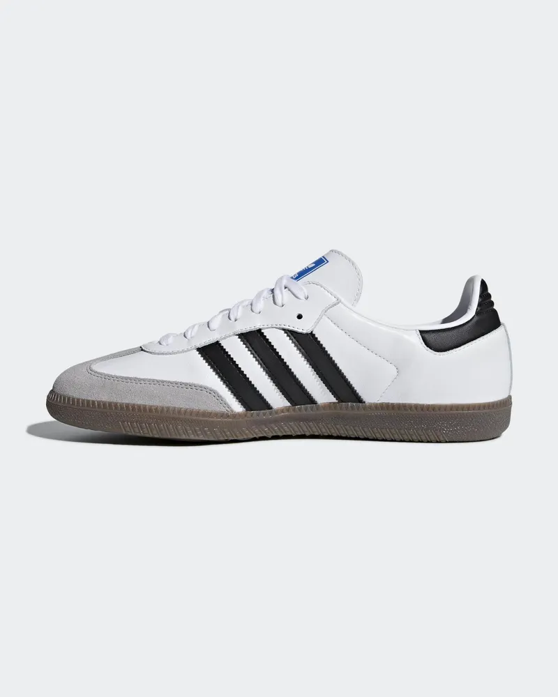 adidas Sneaker SAMBA OG Weiss