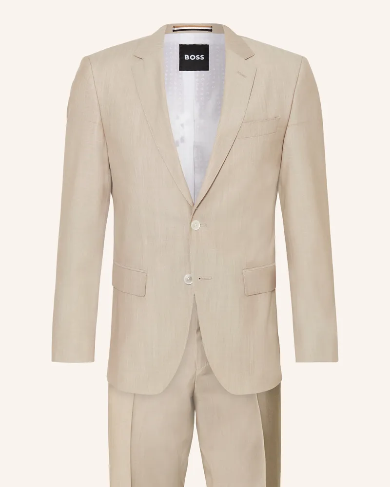 HUGO BOSS Anzug HUGE Slim Fit 275