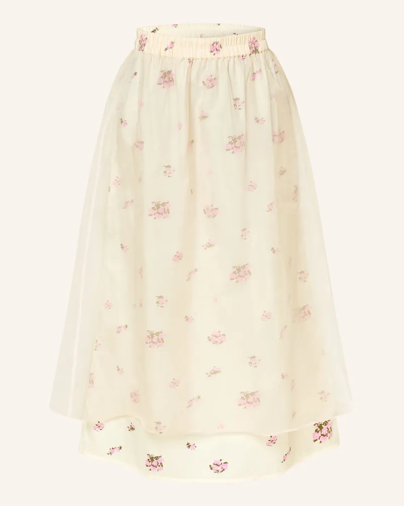 Baum und Pferdgarten Rock Sevari weiss Creme