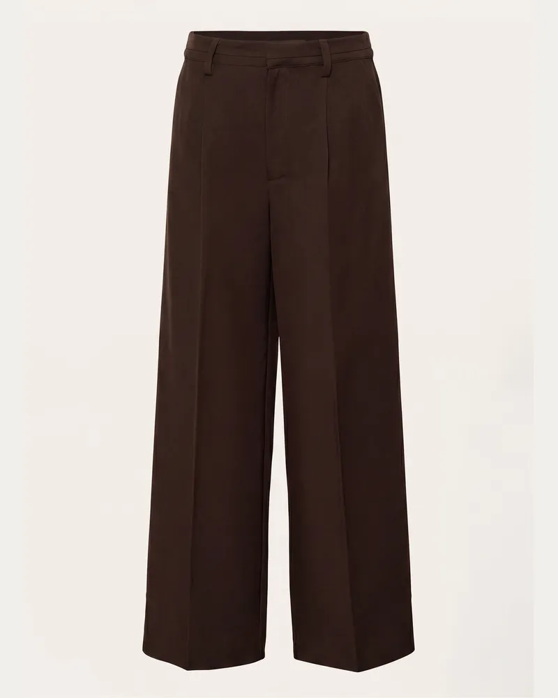 Kaffe Marlenehose Kalima braun Braun