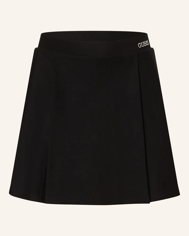 Guess Skort Milano schwarz Schwarz