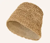 Strohhut Bango beige
