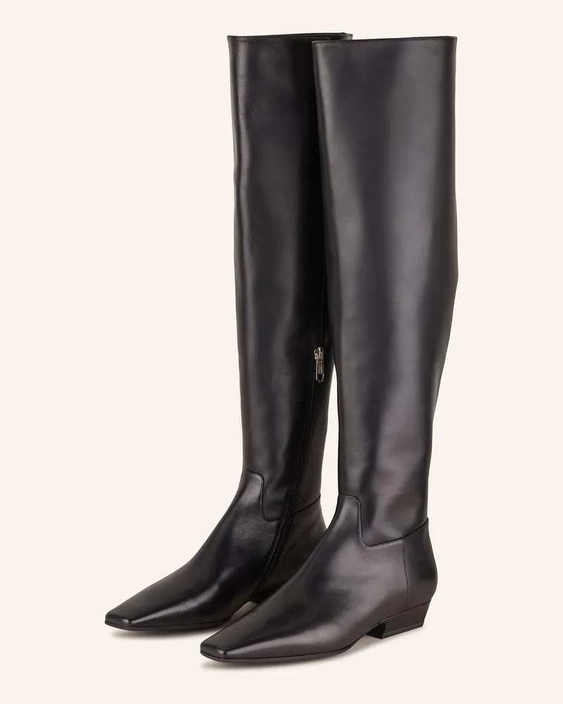 Marc Cain Stiefel schwarz 900