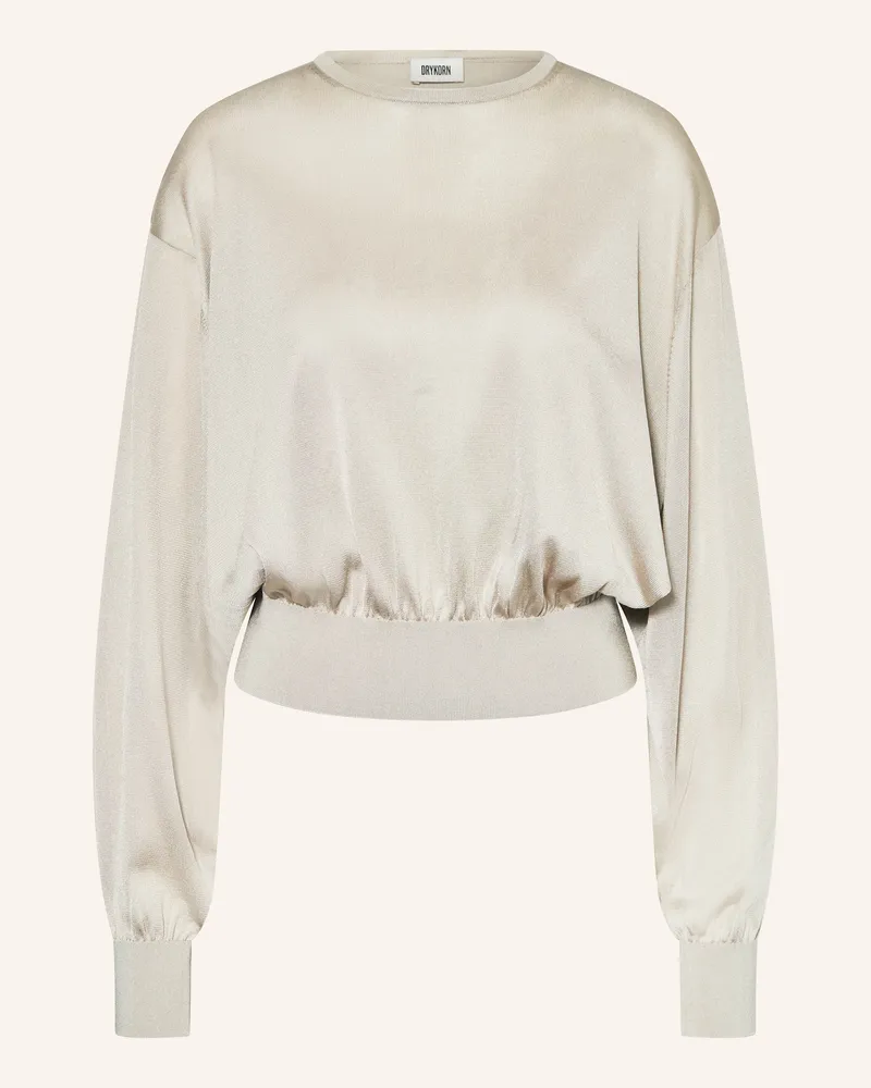 Drykorn Pullover TALOMINA Hellbraun