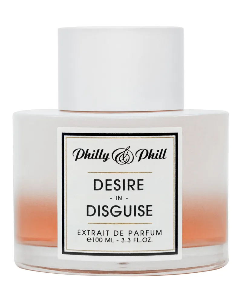 Philly & Phill Desire In Disguise Eau de Parfum 100 ml 