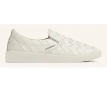 Slip-on-Sneaker SAWYER - WHITE