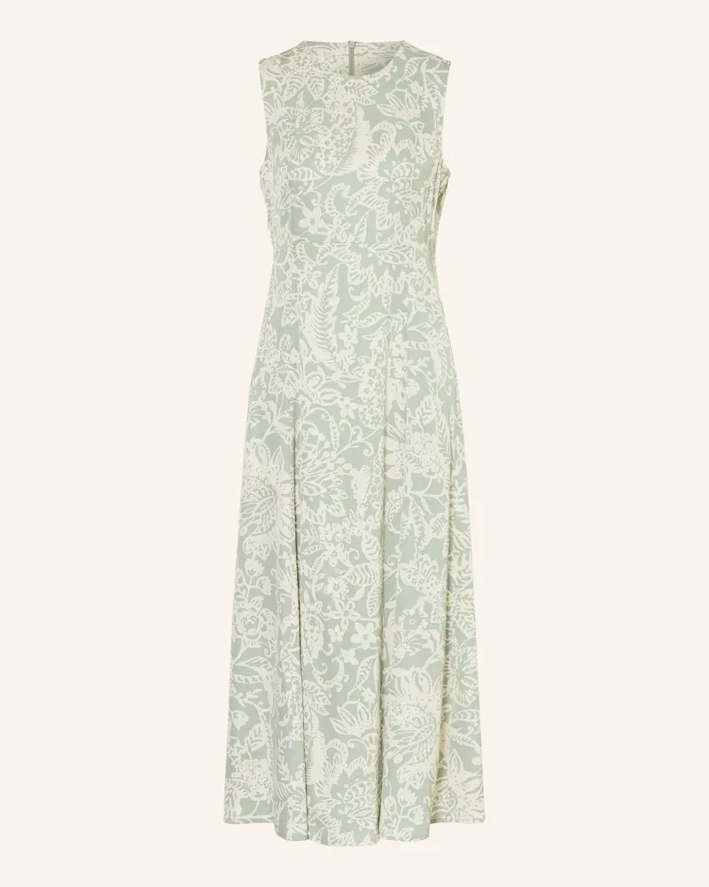 Marc O'Polo Satinkleid Hellgrün