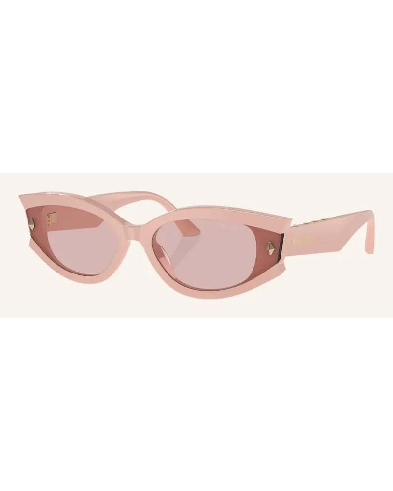 Jimmy Choo Sonnenbrille JC5015U Pink