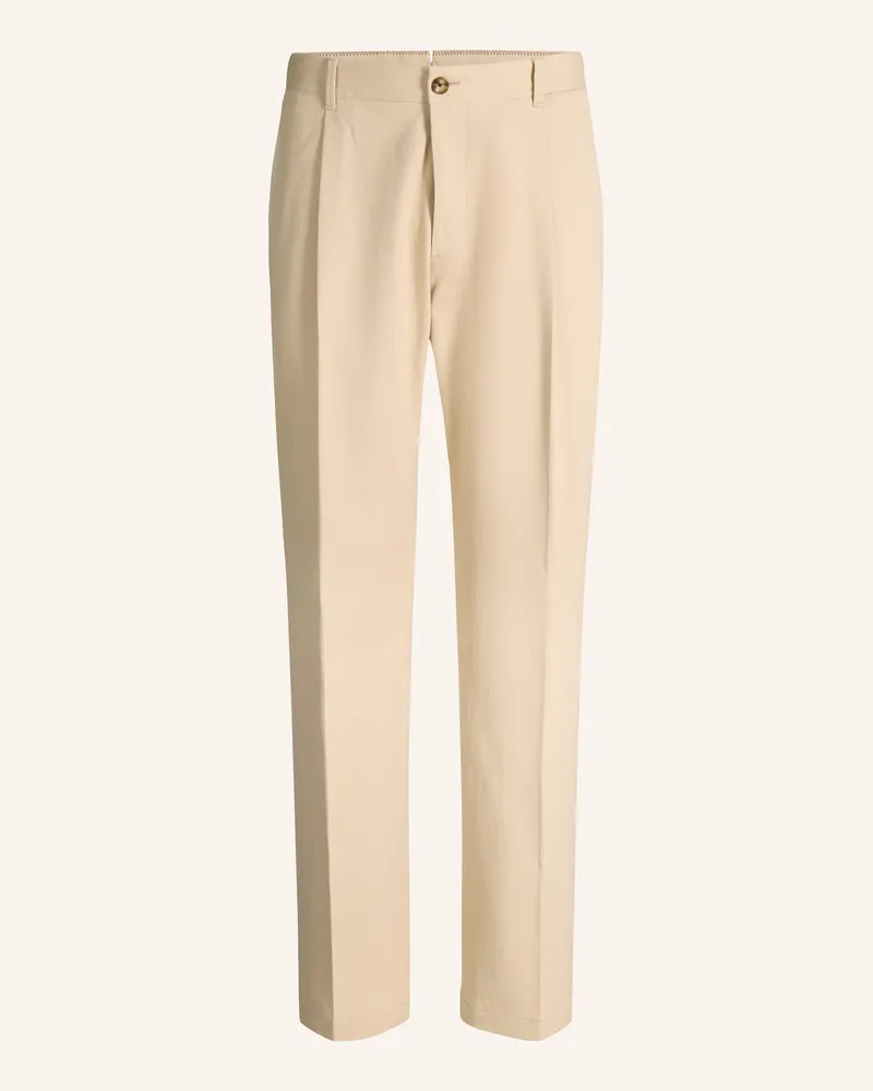 windsor. Stoffhose Regular Fit beige Beige