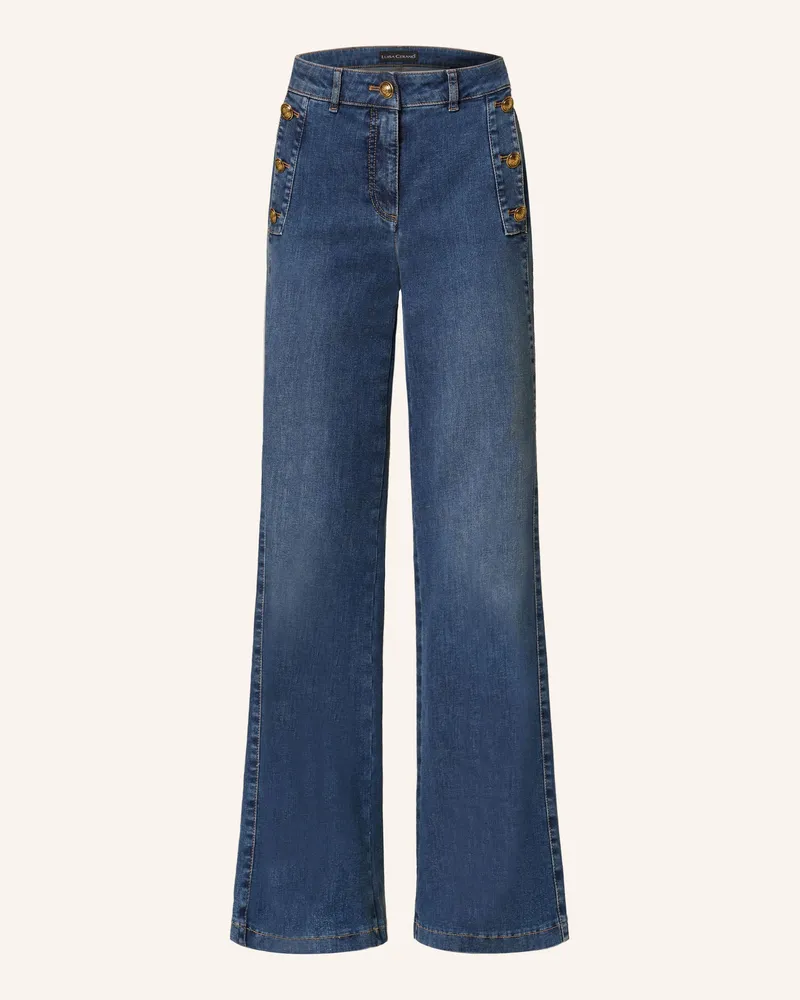 Luisa Cerano Bootcut Jeans 254