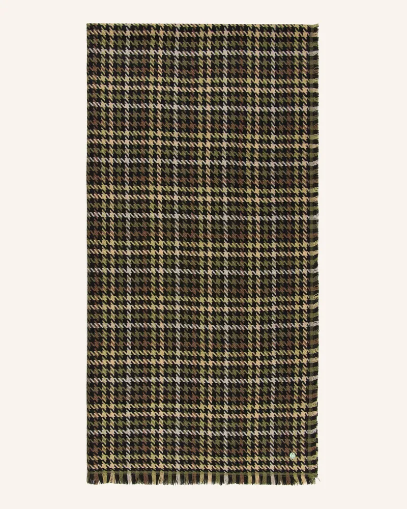 Codello Schal gruen Khaki