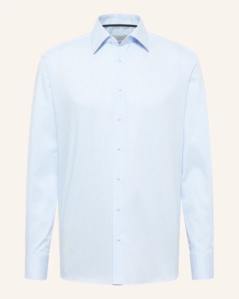 Eterna Hemd MODERN FIT Blau