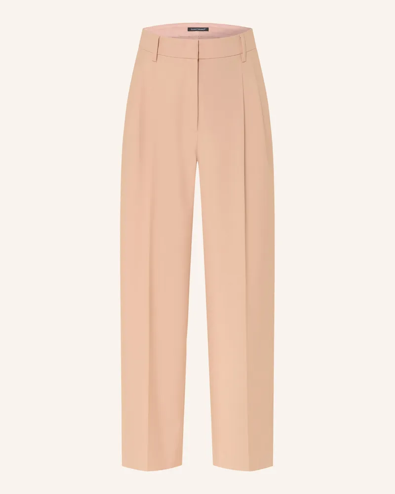 Luisa Cerano 7/8-Hose rosa Beige
