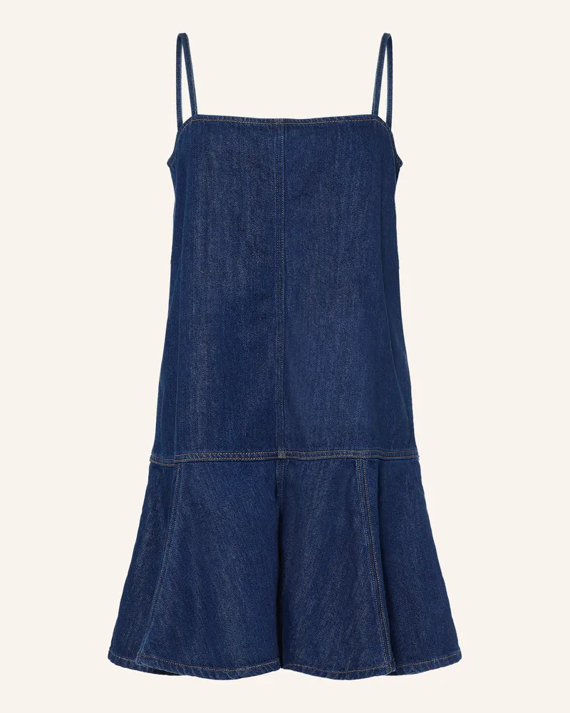 Marc O'Polo Jeanskleid blau Blau