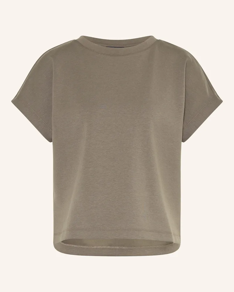 OPUS Sweatshirt GANNE Oliv