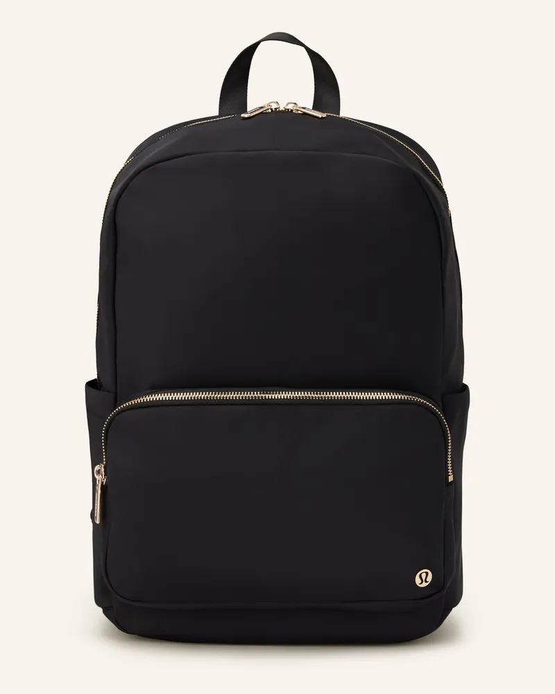 LULULEMON Rucksack Everywhere schwarz Schwarz