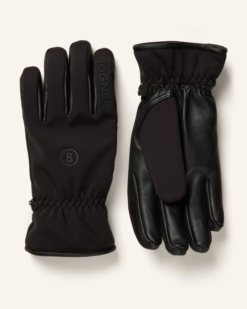 Bogner Skihandschuhe Jamie schwarz Schwarz