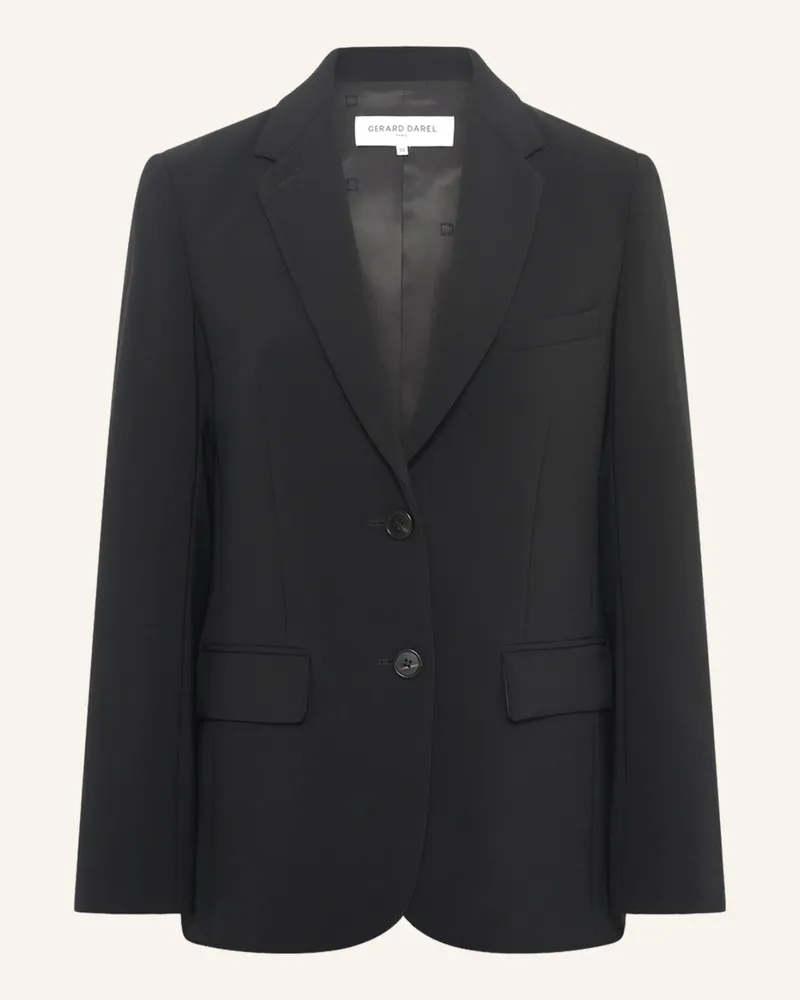 Gerard Darel Jacke NACIRA Schwarz