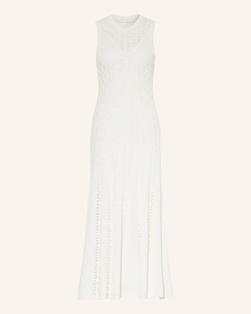 Zimmermann Strandkleid Wylie weiss Weiss