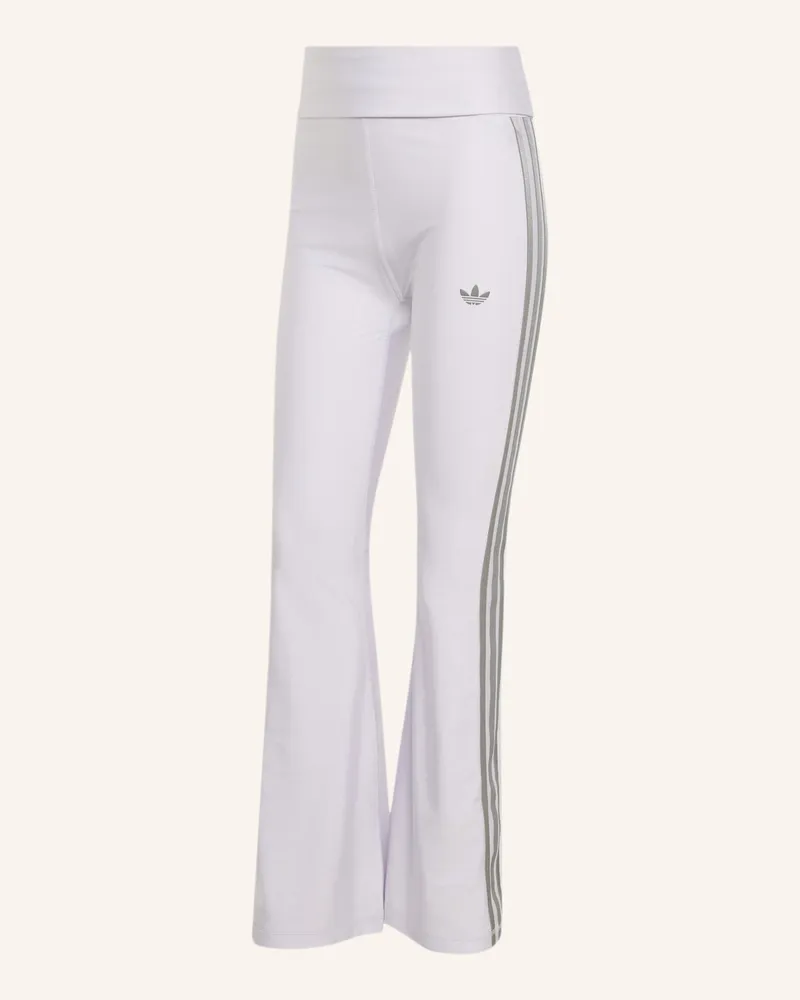 adidas Adidas Originals Sport Superstar Full Length Leggings lila Lila