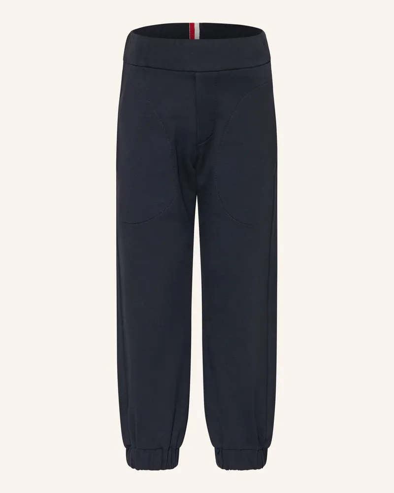 Moncler Sweatpants FELPA Dunkelblau