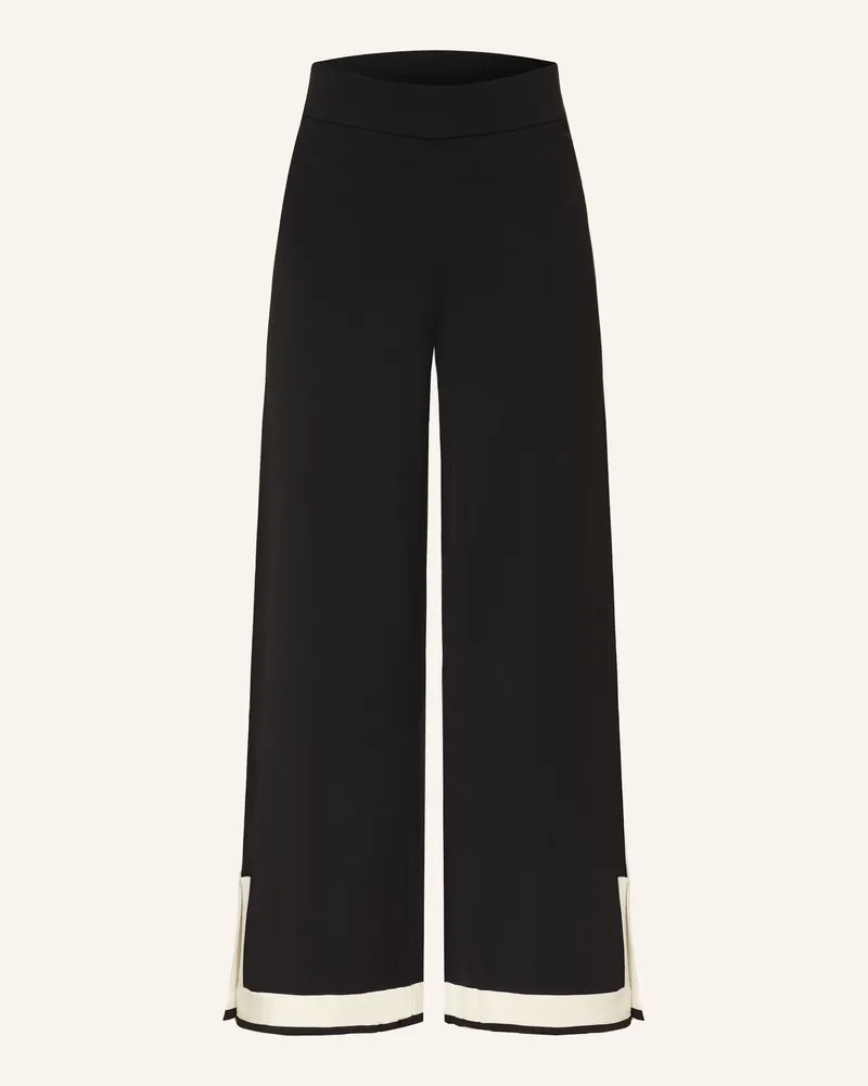 Joseph Ribkoff Strickhose Schwarz