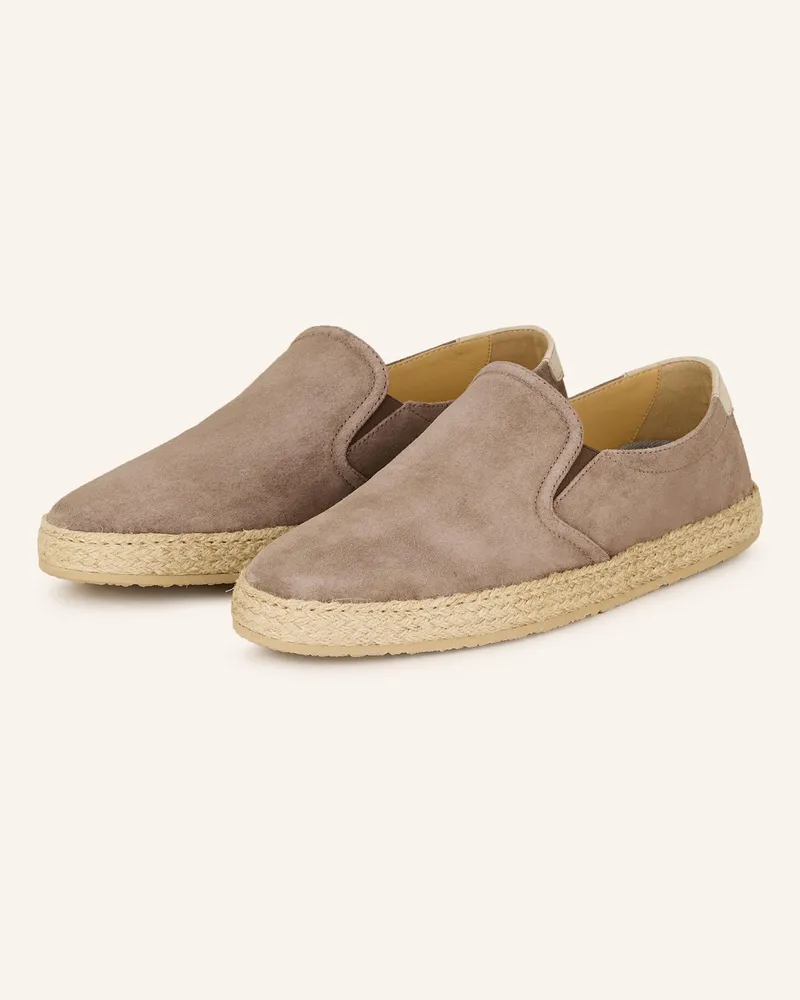 Brunello Cucinelli Espadrilles Taupe
