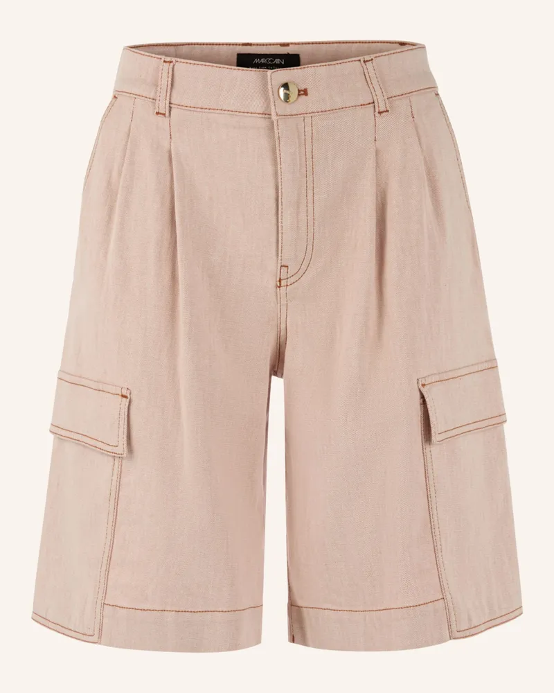 Marc Cain Shorts WARANGAL Rot