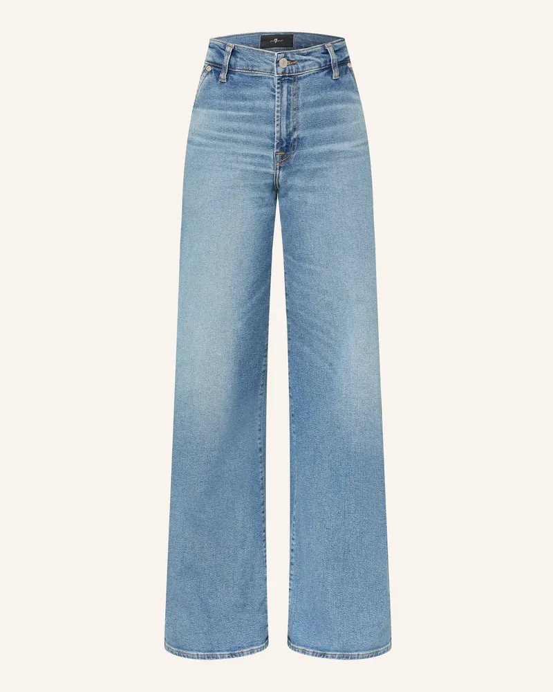 7 for all mankind Wide Leg Jeans LOTTA 1bd