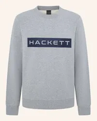 Hackett Sweatshirt HS ESSENTIAL SP CREW Grau