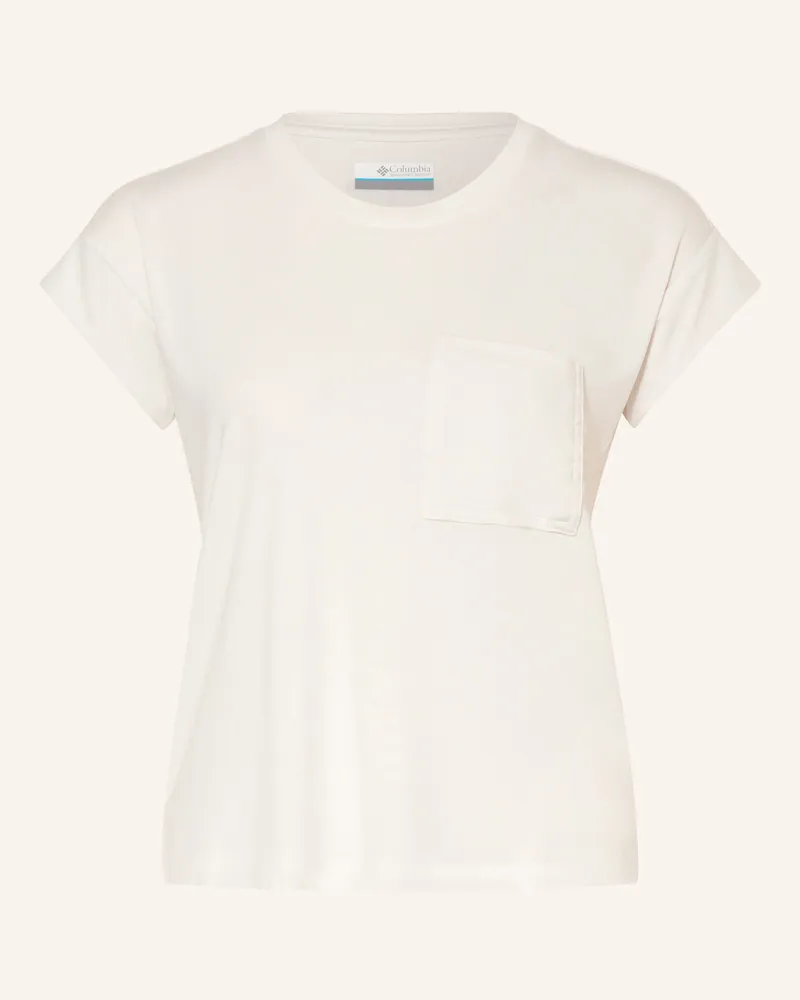 Columbia Sportswear Company T-Shirt Daniela Falls™ weiss Weiss
